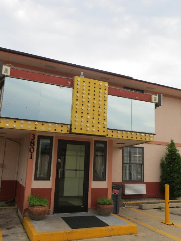 Hollywood Inn & Suites 格尼 外观 照片
