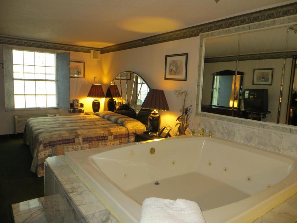 Hollywood Inn & Suites 格尼 外观 照片